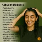 Weedmoss harbal hair treatment kit - Image 4